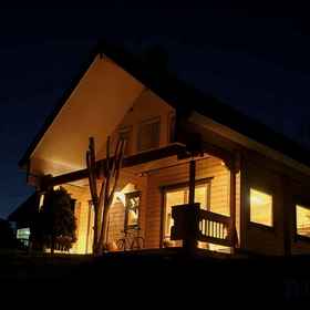 Hotel Exterior 1 Alp Lodge Biei, Kamikawa Hotels