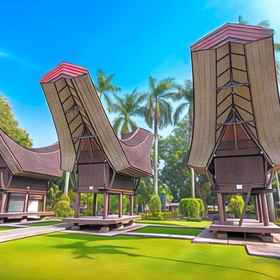 Hotel Exterior 1 An Hotel Satrio Kuningan, Embassy of the Netherlands Hotels