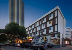 Others 4 Vienna Hotel (Tianjin Five Avenues Youyi Road Cultural Center Subway Station)