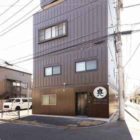 Hotel Exterior 1 Light Hotel, Shinkoiwa Station North Exit Square Hotels