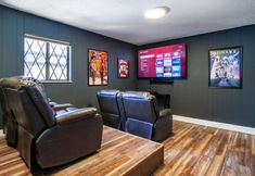 其他 5 Spacious Haven with Outdoor Pool and Game Room - Stunning Family Retreat