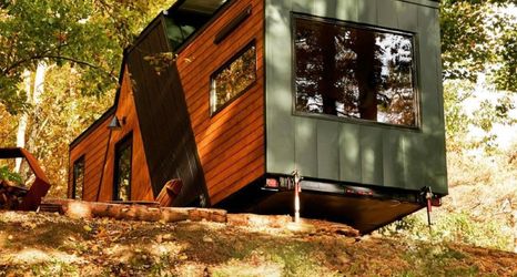 Khác 2 All-Inclusive Culinary Experience and Cozy Tiny Houses - Charming Nature Retreat