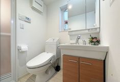 기타 5 nestay apartment tokyo Waseda