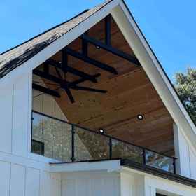 Hotel Exterior1Contemporary Oasis with Private Deck Patio - Upscale Luxury,五角区飯店