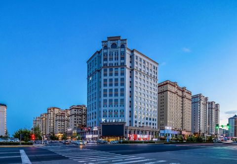 Others Hulunbuir Rezen Select Hotel