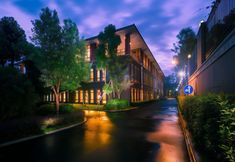 อื่นๆ 7 Xixi Runzeyuan Hotel