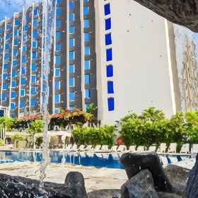 Logo1InterContinental Hotels Maracaibo,委内瑞拉飯店