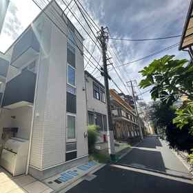 Hotel Exterior 1 nestay apartment tokyo Waseda, Yasukuni Shrine Hotels