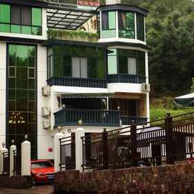 Hotel Exterior 1 Yunshanshui Hostel, Hotel Daerah Suichang