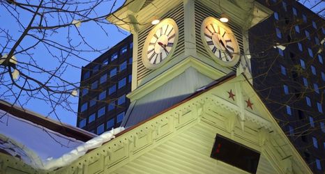 其他 2 Jr Inn Sapporo-Eki Minami-Guchi