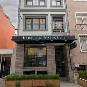 Hotel Exterior 1 Lagertha Hotel Taksim, Beyoglu Hotels