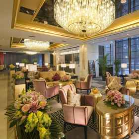 Hotel Interior/Public Areas 1 Radegast Hotel Beijing Bohao, The Open University of China Society Work College 酒店