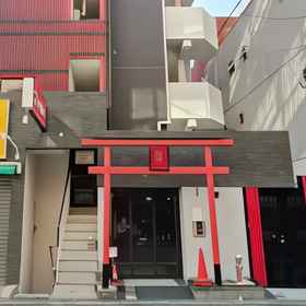 Hotel Exterior 1 Dotonbori Royal Ⅱ, Eorzea Cafe in Osaka Hotels