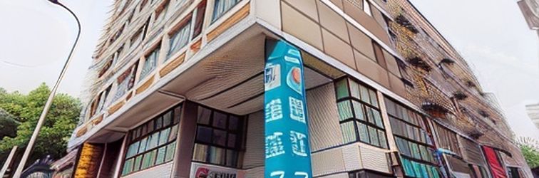 Lainnya Jinjiang Inn (Changzhou Railway Station Hongmei Park Subway Station)