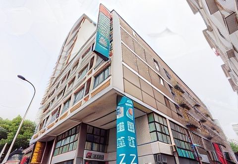 Lainnya Jinjiang Inn (Changzhou Railway Station Hongmei Park Subway Station)