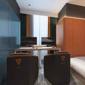 Others 1 Taiyuan Alien E-Sports Hotel, โรงแรม & ที่พัก South Inner Ring West Street