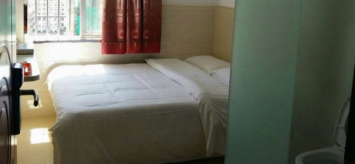 Others 2 Shenzhen Pengda Hotel (Luohu Railway Station)