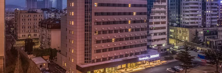 Others Homeinn Plus(Qingdao Shandong Road & Wusi Square & Vientiane City Branch)