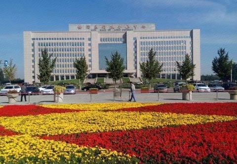 其他 HanTing Hotel (Zibo Linzi People's Square)