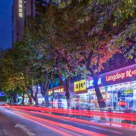 Hotel Exterior 1 Jinshawan Hotel (Huangpu Dashadi Subway Station Branch, Guangzhou), Hotel Luogang Science City Transfer Station
