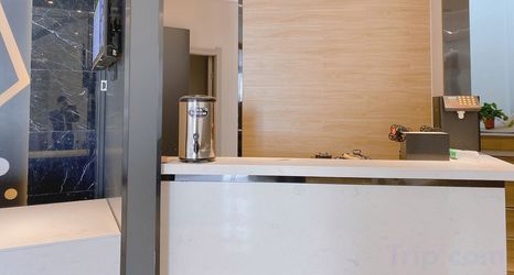 อื่นๆ 2 IU Hotel (Kaifeng Qingming Shanghe Garden Gulou Square Store)