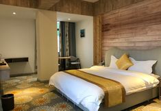 อื่นๆ 6 Huazhou Diqiao Theme Apartment