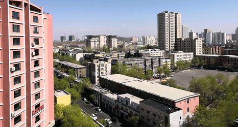 Lain-lain 2 Sightseeing Hotel (Urumqi Altay Road Airport Branch)