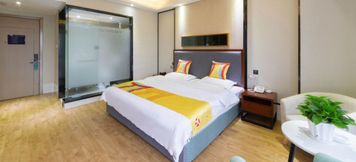 其他 6 Pai Hotel (Lu'an Juran Zhijia Railway Station)