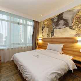 Logo 1 Shenzhen Kaihua Hotel, 粉岭站 酒店