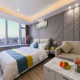 Others 1 Orange Apartment (Wuxi East Station), 项凝重庆鱼头火锅洞庭分店 酒店