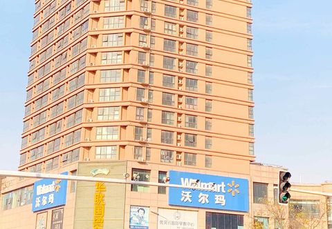 อื่นๆ Shangqiu Jinyunlai Wisdom Hotel (Railway Station)