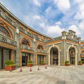 Hotel Exterior 1 Zhenjiang Xijindu Ancient Street Argyle Boutique Hotel, 句容市 酒店