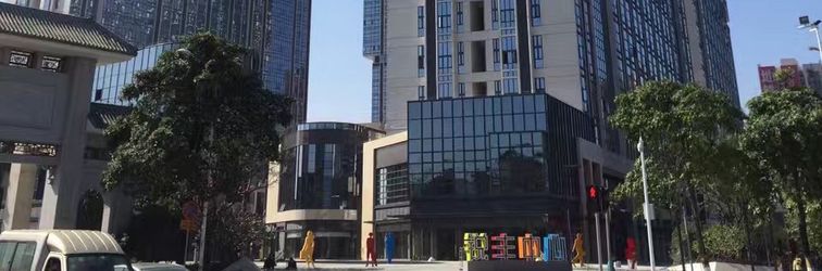 Lain-lain Xidishu International Apartment