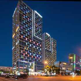 Hotel Exterior 1 feifangshiguanjludian, Hotel Kunming