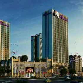 Hotel Exterior 1 Chu Tian He Hotel, Lixian Hotels