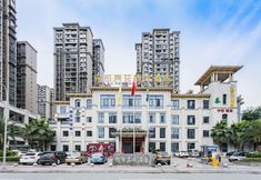 其他 4 Deyang Kaibin Garden Hotel (High-speed Railway Station)