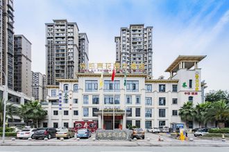 其他 4 Deyang Kaibin Garden Hotel (High-speed Railway Station)