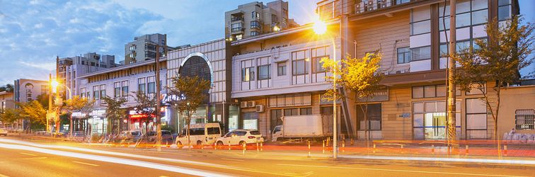 Khác Zsmart Hotel (Shanghai Hongqiao International Exhibition Center Fanxing Road)