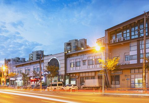 Khác Zsmart Hotel (Shanghai Hongqiao International Exhibition Center Fanxing Road)