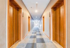 기타 4 Moke Hotel(Zibo Railway square Station)