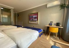 อื่นๆ 7 Super 8 Collection Hotel (Lianyungang High-speed Railway Station Food Pedestrian Street)