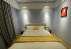 อื่นๆ 7 Huazhou Diqiao Theme Apartment