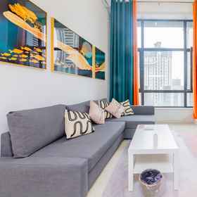 Logo 1 Su·Yijing Light Luxury Apartment (Fufu Road Branch), Changchun Hotels