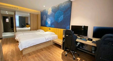 其他 2 Yongshun Sifangyuan E-sports Hotel