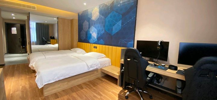 其他 2 Yongshun Sifangyuan E-sports Hotel