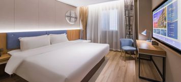 其他 5 Homeinn · neo (Wuhan Hankou Railway Station)