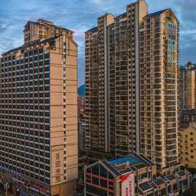 Hotel Exterior 1 Kaili Zongheng Grand Hotel (Wanbo Civic Plaza), Hotel Cengong Xian