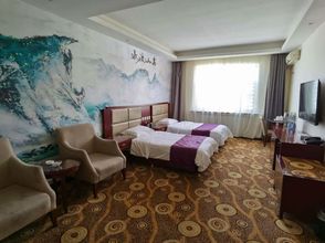 その他 4 Multi-passenger Express Hotel (Normal University Wangjialiang Subway Station)