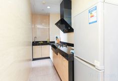 อื่นๆ 6 Yujia Apartment Hotel (Zhongshan Lihe Square)