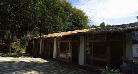 อื่นๆ 2 Wuwei Mountain Dwelling in Qionglai